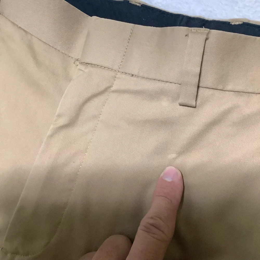 J Crew Men’s Destination Pants Tan Size 32 / 34